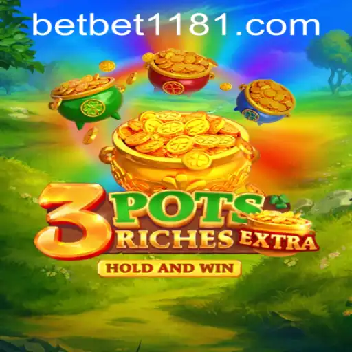 Exploring the Thrills of 3potsExtra: A New Gaming Sensation