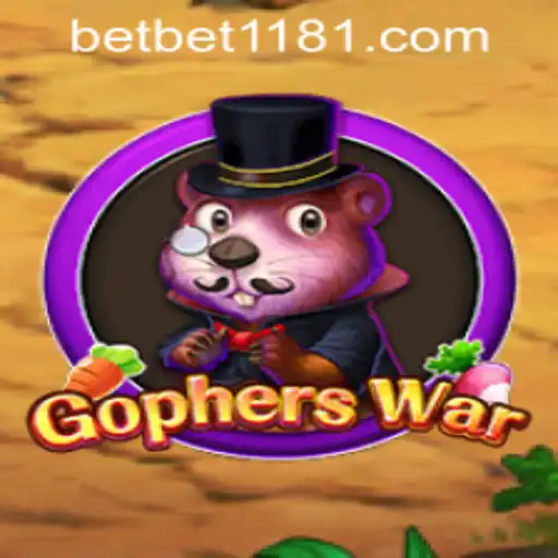 GophersWar: Unleashing the Ultimate Gaming Experience