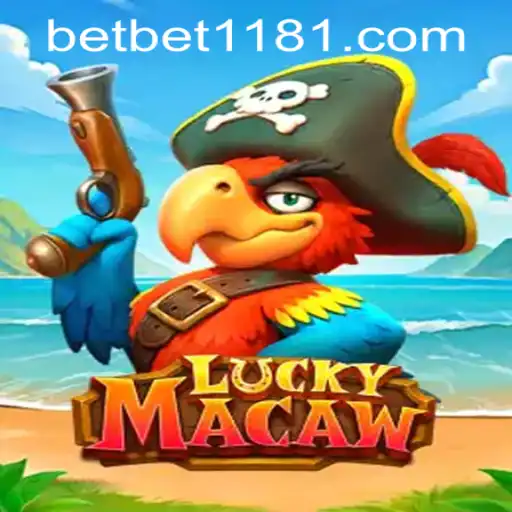 LuckyMacaw: An Enthralling Gaming Experience with bet1181 PH Login